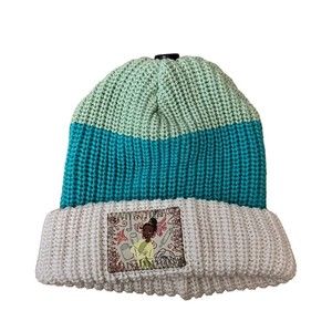 Disney x Love Your Melon Princess Tiana Children’s Beanie Hat